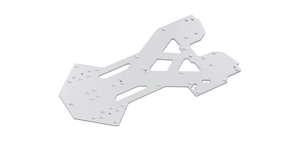 KT016 Main Chassis (Racing Kart)               KT016  - KYOSHO RC